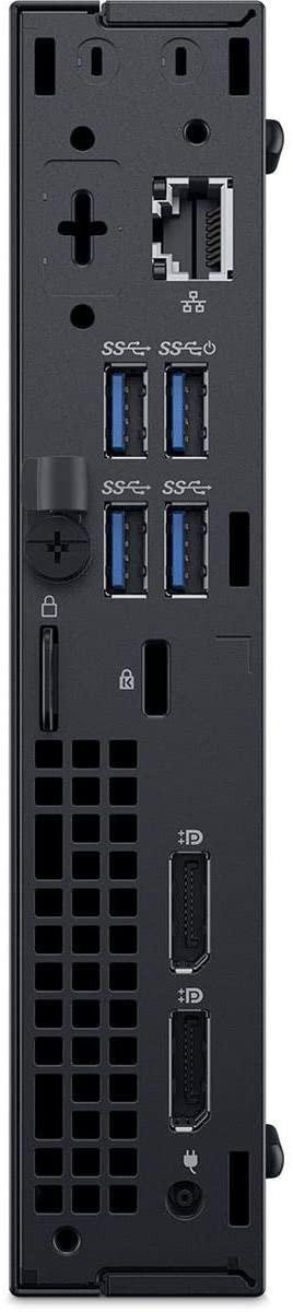 Dell OptiPlex 7070 Micro i5 6-Core Tiny PC Win 11 Pro