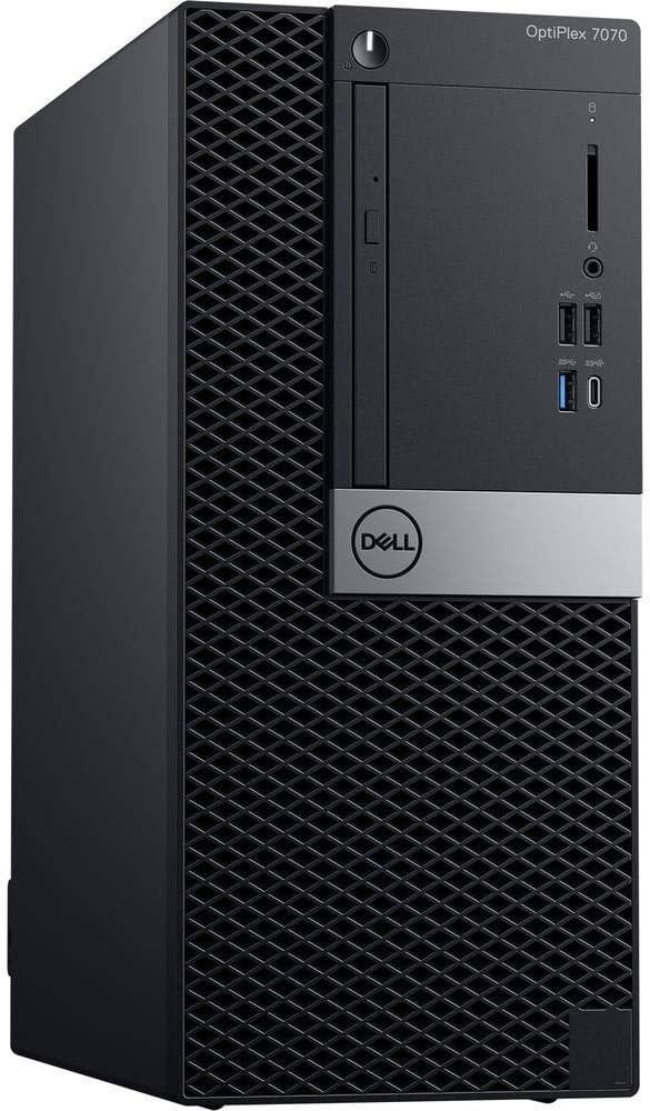 Windows 11 Dell Optiplex 5070 Tower i5 9th Gen PC