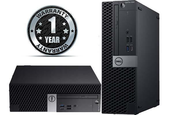 Dell Optiplex 7060 SFF i7 8700 256GB SSD Win 10 Pro