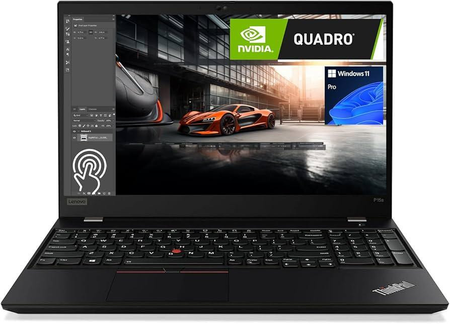 lenovo thinkpad P15s i7-10510U メモリ16GB Amazon.com: Lenovo ThinkPad P15s Gen1 Home & Business Laptop