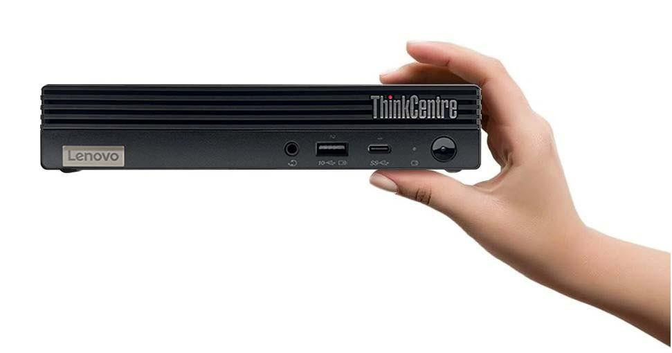 Lenovo Micro PC Windows 11 4k Home Theater HDMI Computer