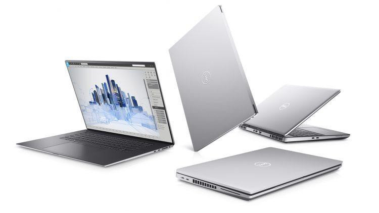 Dell Precision Workstation 5570 Nvidia GPU for AI