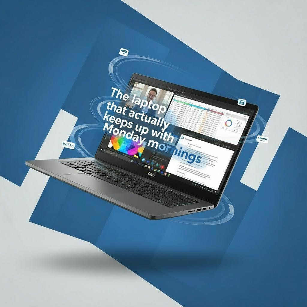 Customizable Dell Latitude Windows 11 Business Laptop Build It