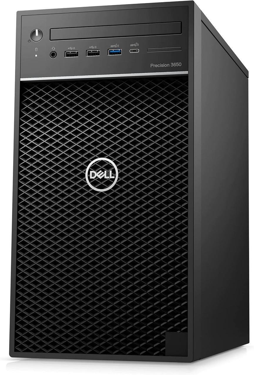 Dell Precision 3650 i9-11900 32GB AMD WX3200 Graphics Workstation