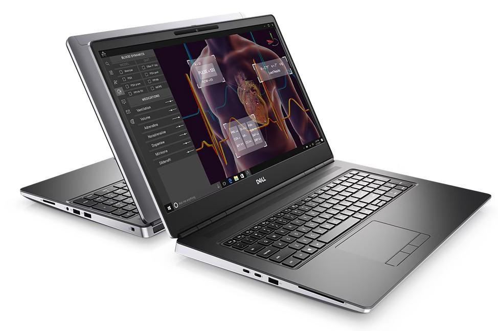 Refurbished Dell Precision Intel Mobile Workstation Laptop Nvidia