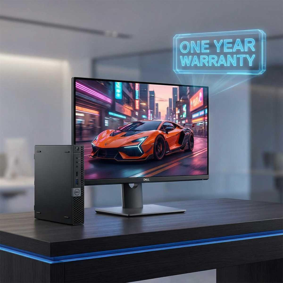 Dell Micro PC Package Core i5 Dell 24