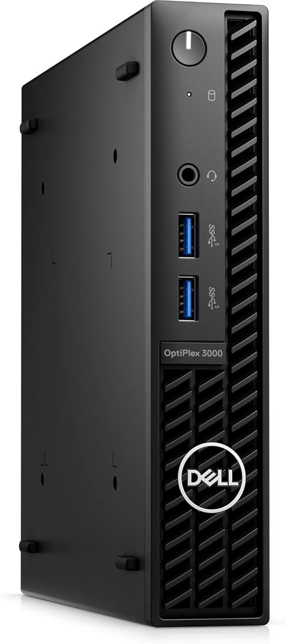 Dell OptiPlex 3000 Micro Core i5-12500T Windows 11 Pro Tiny PC