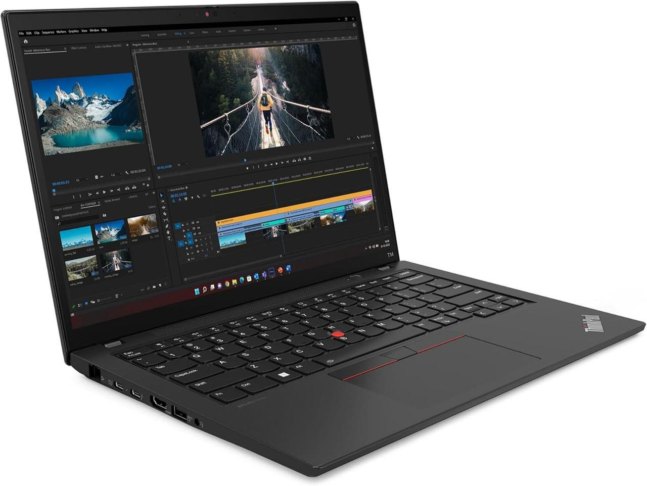 Lenovo ThinkPad T14 Gen 3 AMD Ryzen 7 Pro Touchscreen 14