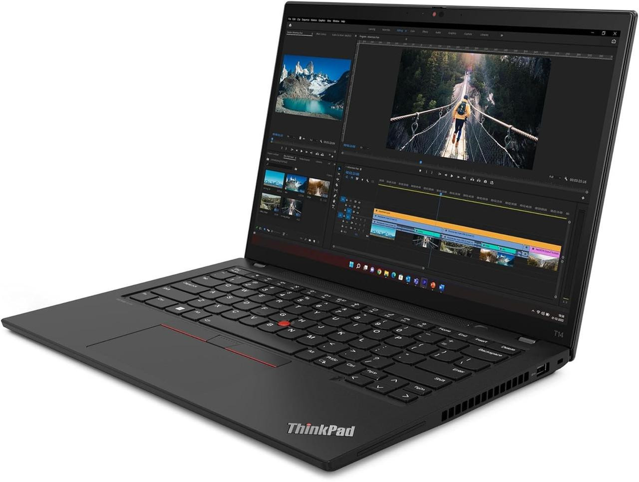 Lenovo ThinkPad T14 Gen 3 AMD Ryzen 7 Pro Touchscreen 14