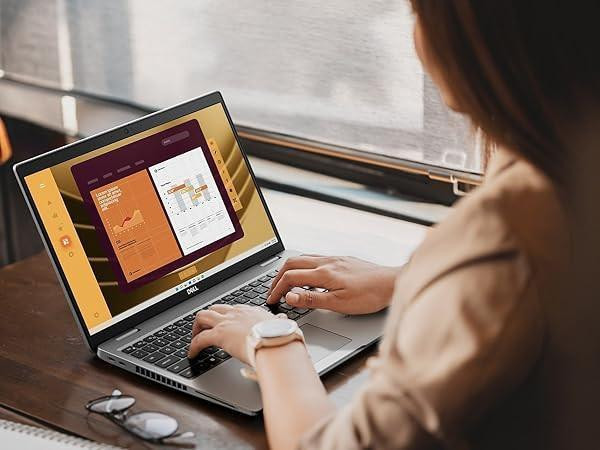 Dell Latitude 5440 Intel vPro i5 16GB 14 Inch Win 11 Pro