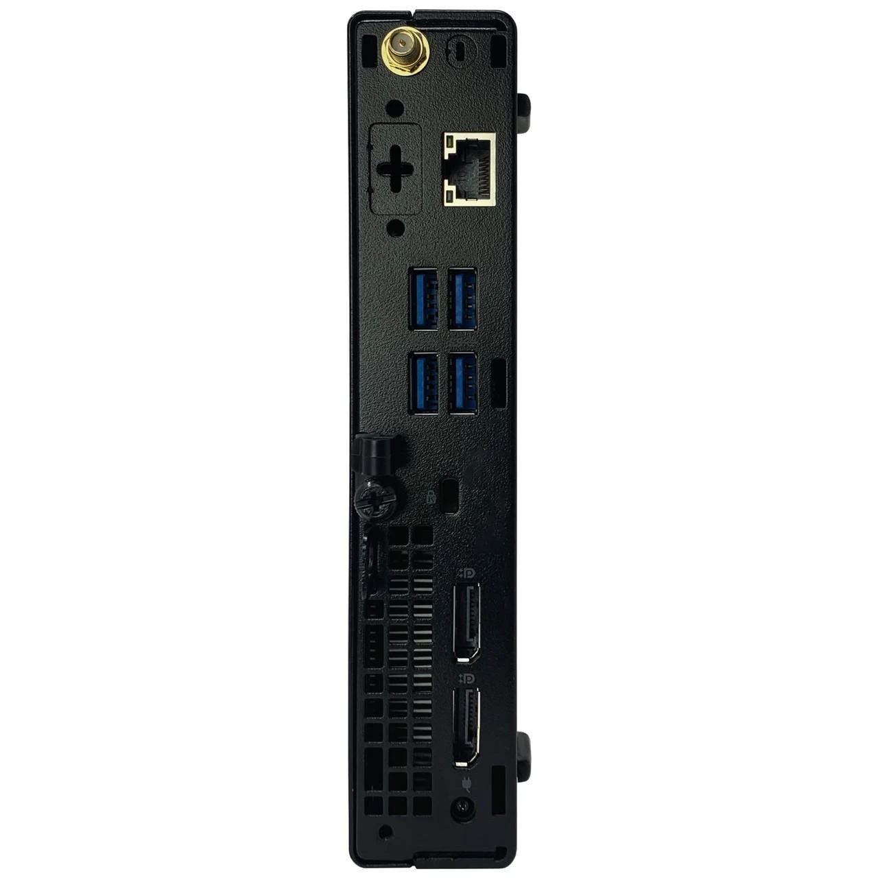 Tiny Dell OptiPlex 7090 Micro i7 16GB 256GB SSD PC Dual 
