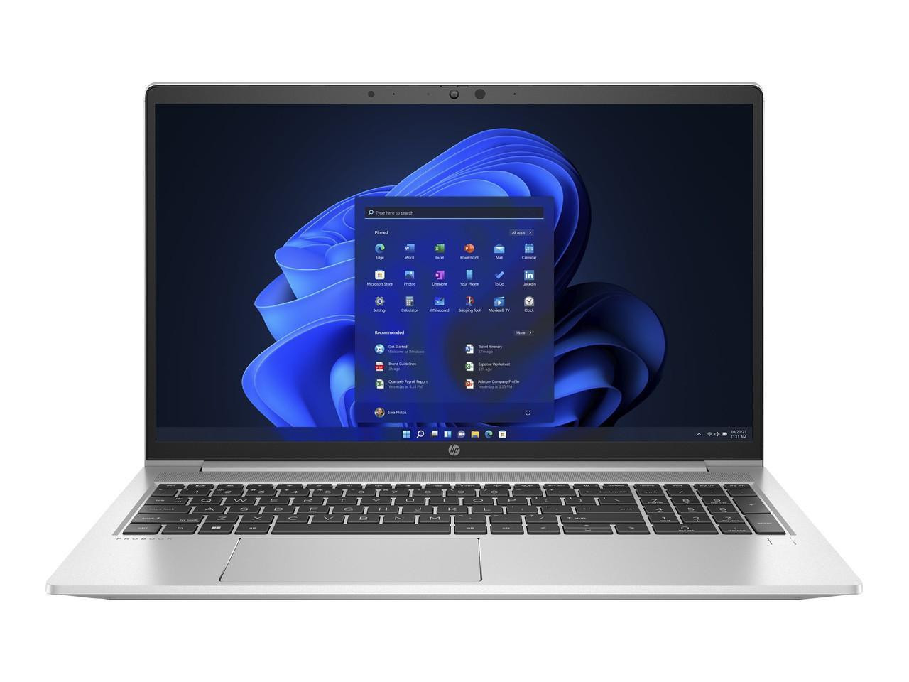 HP ProBook 450 G8 11th Gen i5 16GB RAM 15.6