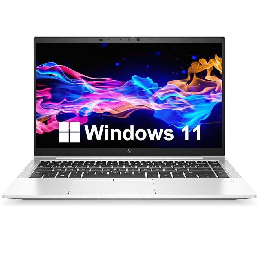 HP EliteBook 845 G8 AMD Ryzen 7 16GB Windows 11 Pro 14
