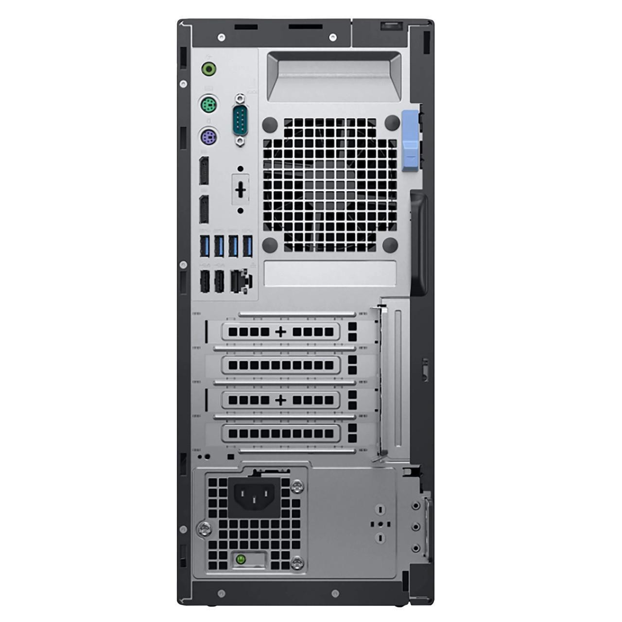 Dell OptiPlex 7070 MT 16GB 250GB SSD Business Tower Computer