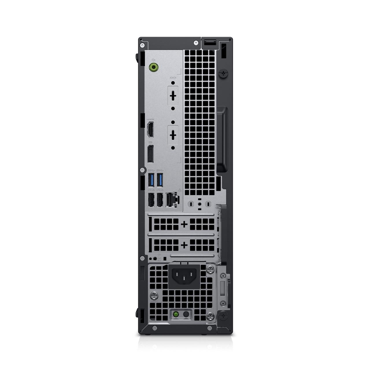 Refurbished Windows 11 Computer Package | Dell i5 PC + Dell 24