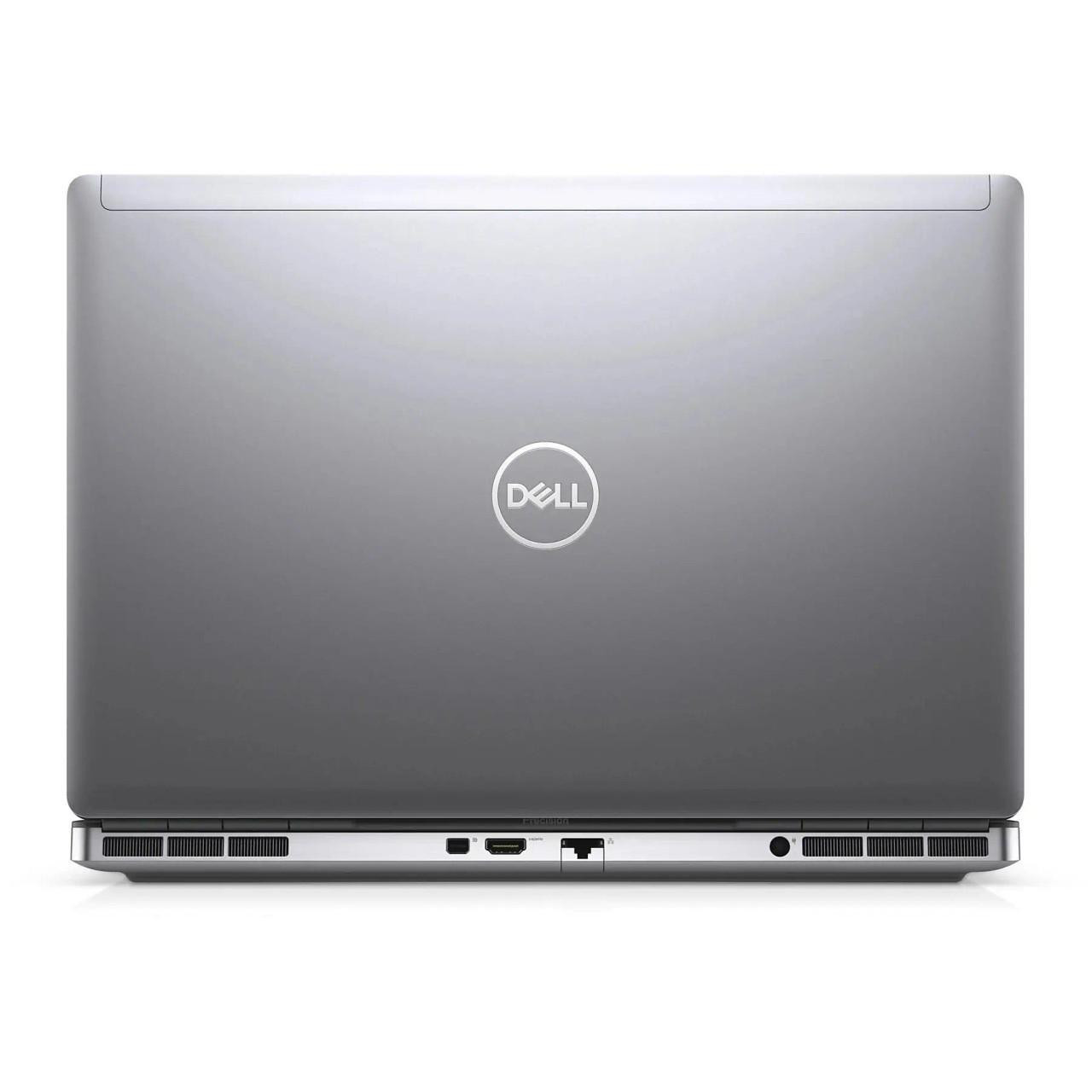 Dell Precision i7 Windows 11 Pro Mobile Workstation Laptop