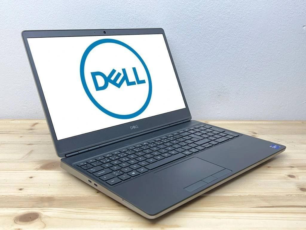 Dell Precision i7 Windows 11 Pro Mobile Workstation Laptop
