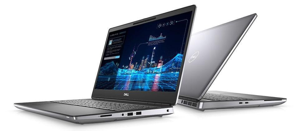 ノートPC Dell Precision 7560 i7/SSD2T/32G/RTX3080 Dell Precision i7 Windows 11 Pro Mobile Workstation Laptop