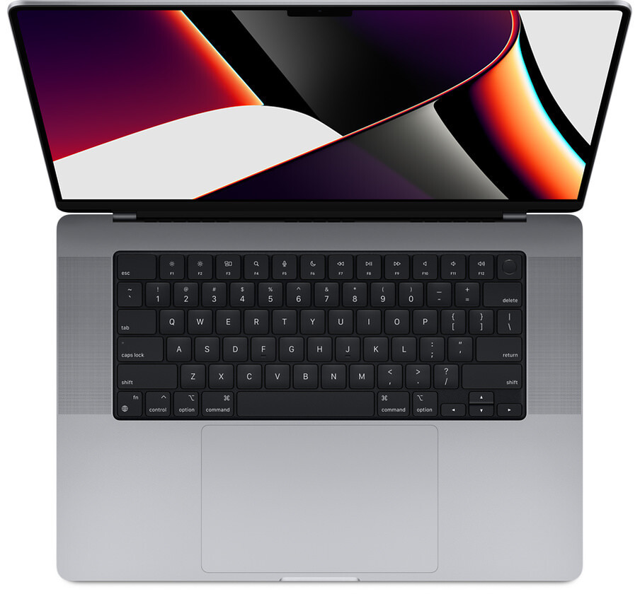 Apple MacBook Pro 16