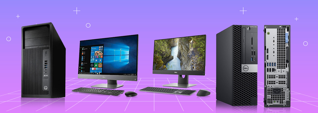 Is Buying a Refurbished Desktop Computer Safe? Here's What You Need to ...