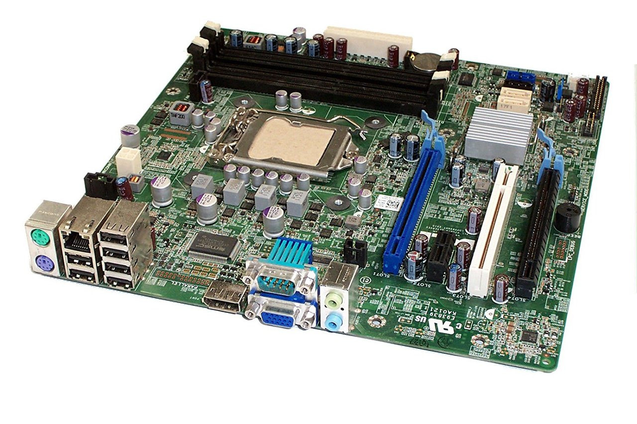 Dell Optiplex 755 Motherboard DT DR845 