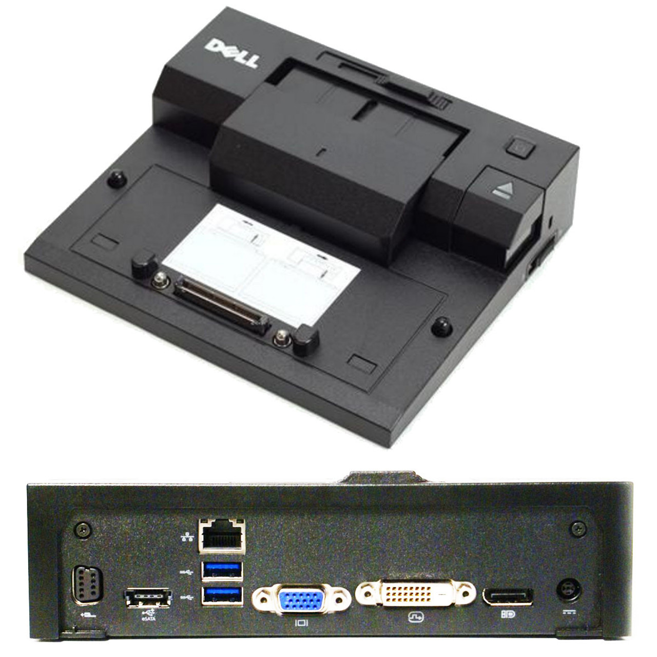 reset dell docking station