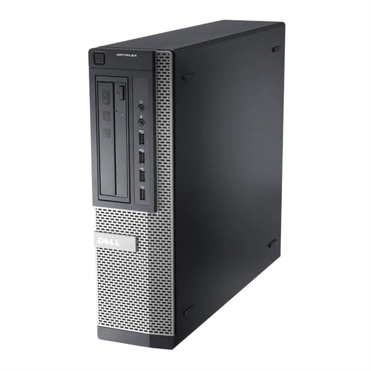 Dell Optiplex 7010 Dt Quad Core I5 Windows 10 Desktops Computer