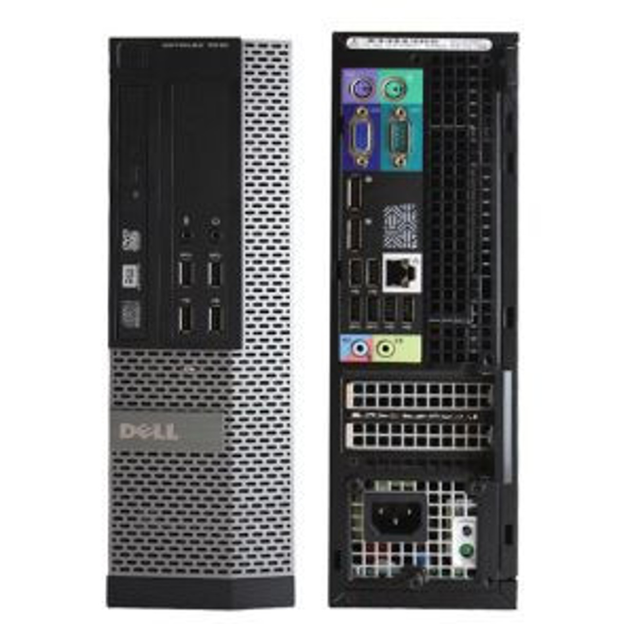 Dell OptiPlex 7010 SFF Quad Core i5 Computer