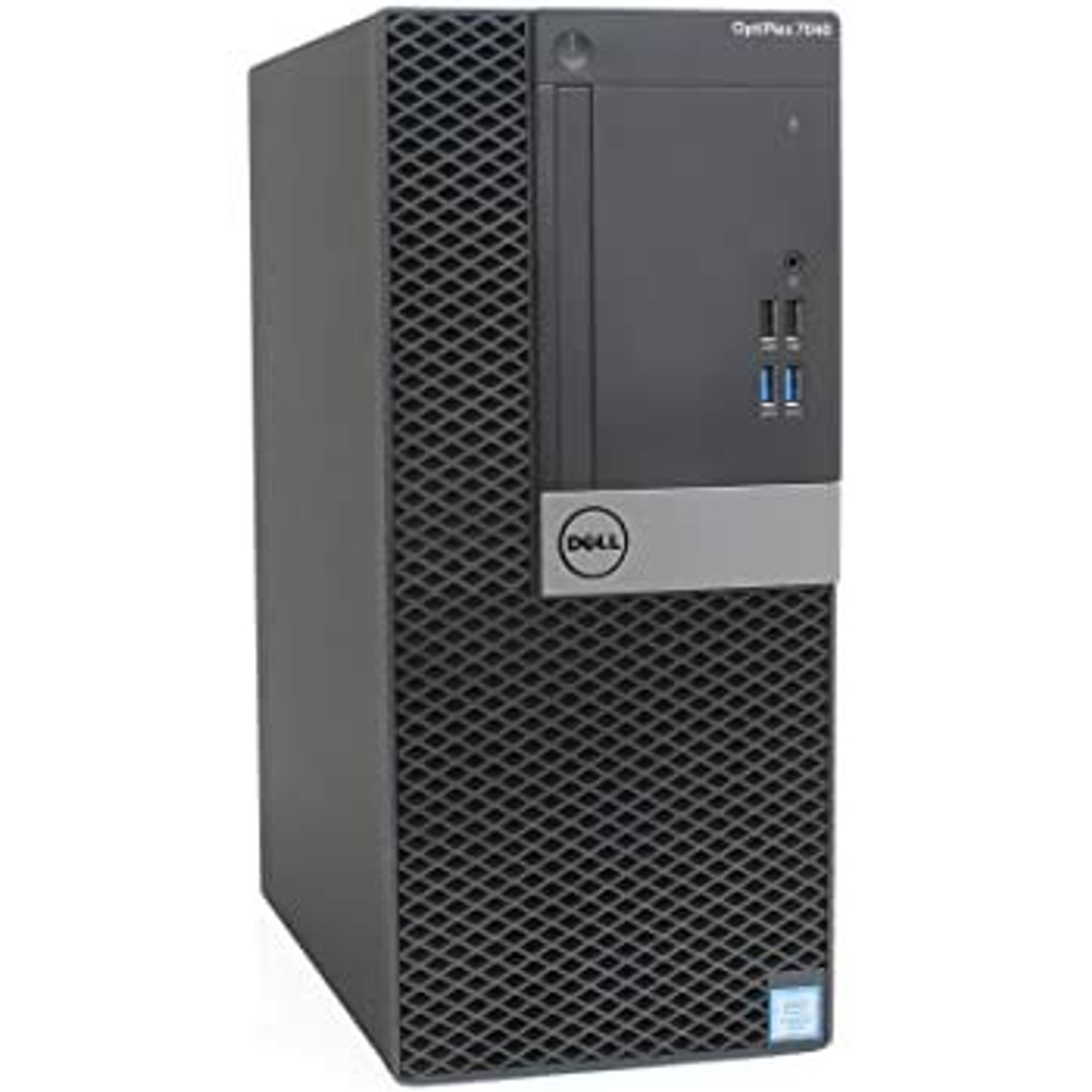 Dell OptiPlex 7040 Mini Tower i7-6700 Windows 10 Pro Computer