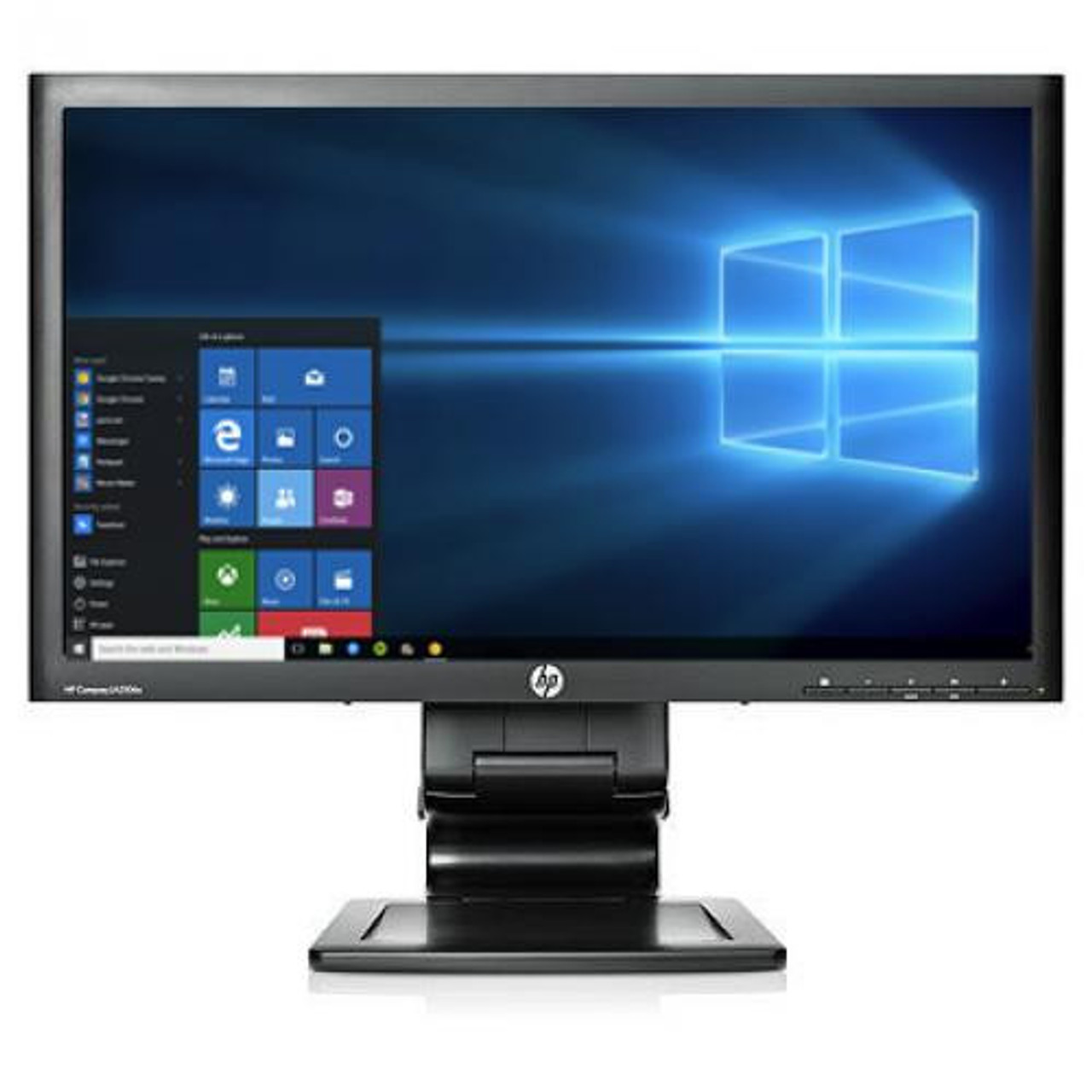 Monitor HP LA2306x TFT 23" pantalla LCD 23 pulgadas (58,4 cm) usado