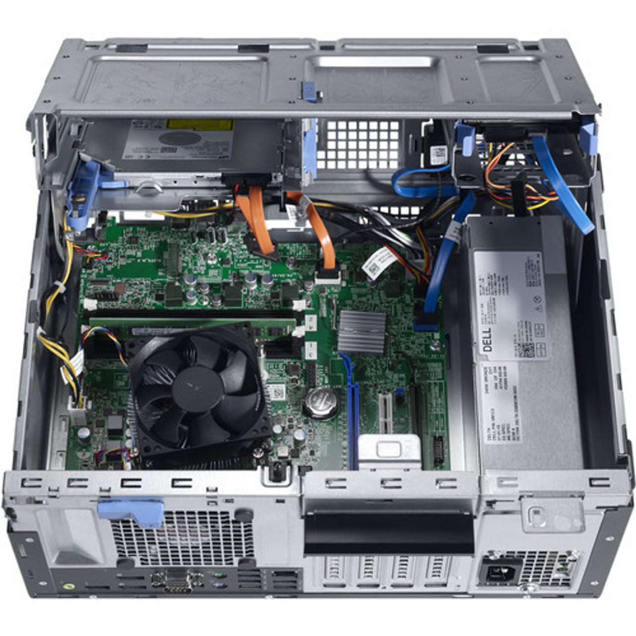 Dell OptiPlex 7040 Mini Tower i5 6th Gen Windows 10 Pro Computer Discount Electronics