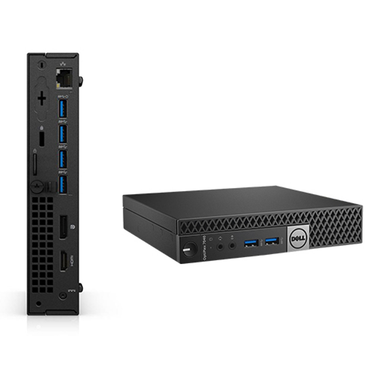 Dell OptiPlex 7040 i7 Micro Desktop Computer