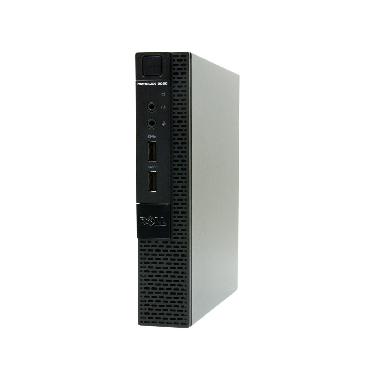 Tiny Dell Optiplex 90 Micro I5 Windows 10 Computer Discount Electronics