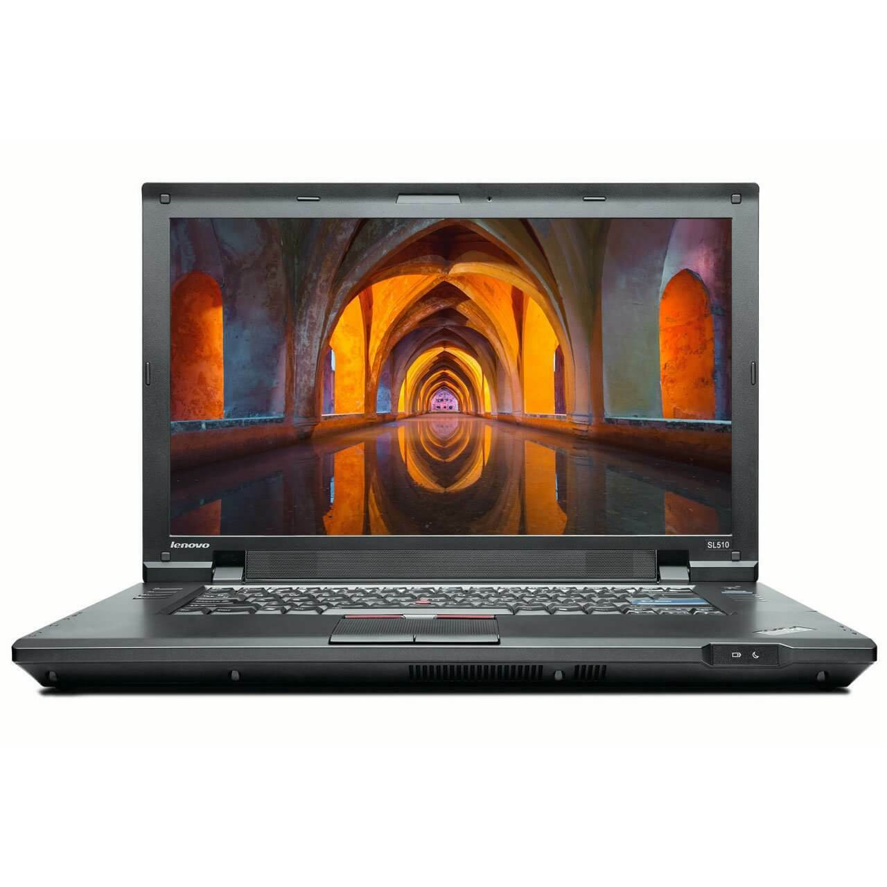 Lenovo ThinkPad SL510 Dual Core 15.6 Windows 10 Laptop