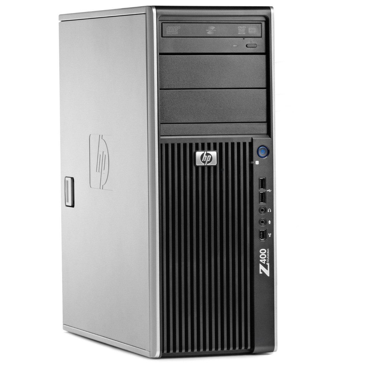 HP Z400 Xeon Quad Core Workstation Windows 10 Pro