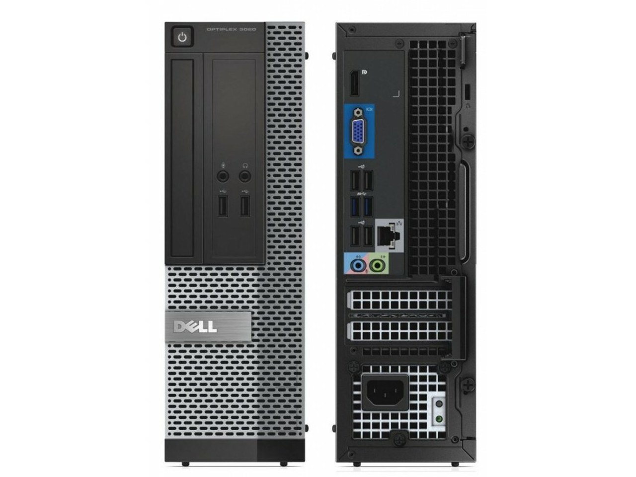 Dell OptiPlex 3020 SFF Windows 10 Computer - Discount Electronics