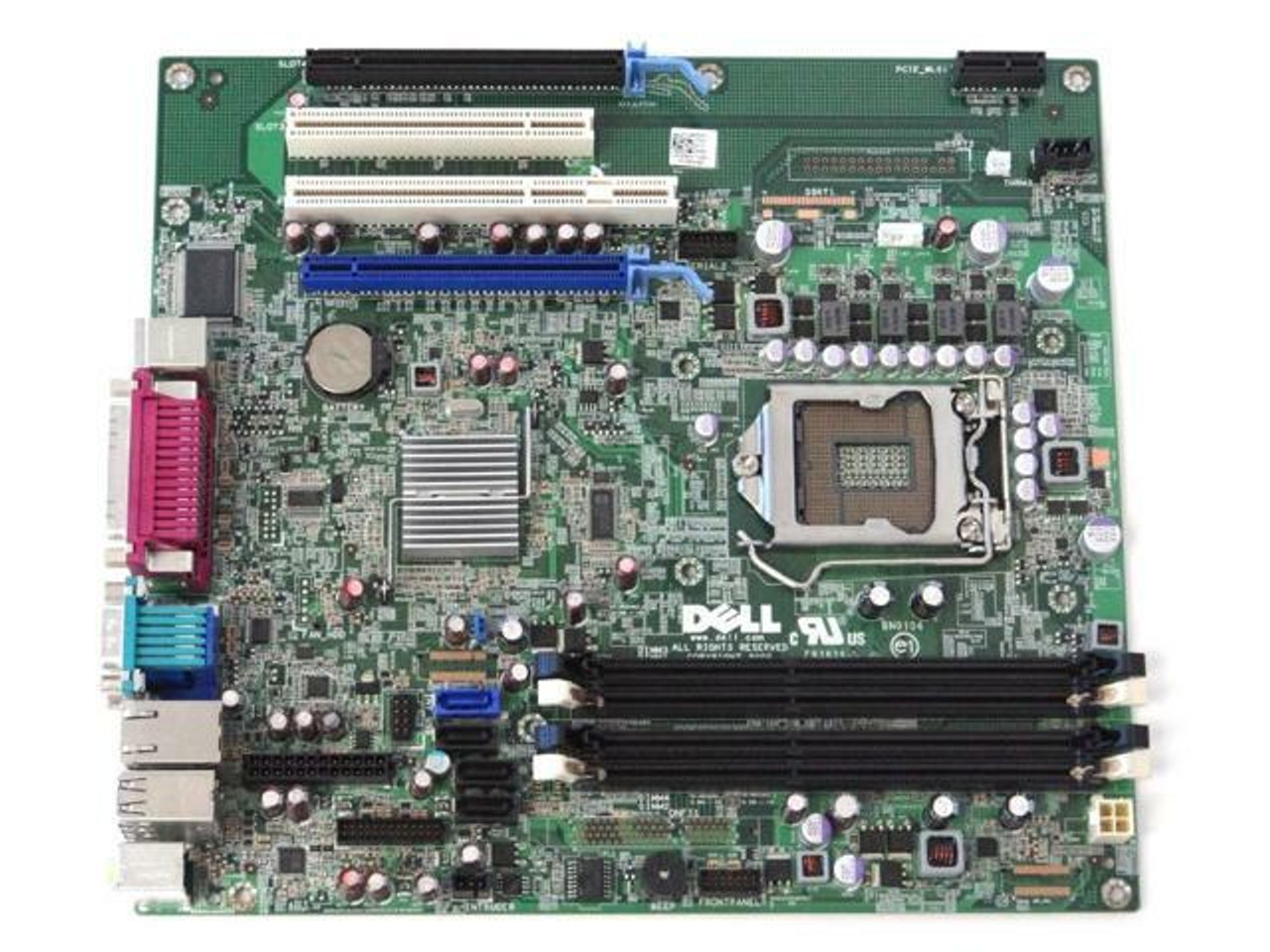 Dell OptiPlex 980 Desktop Motherboard D441T