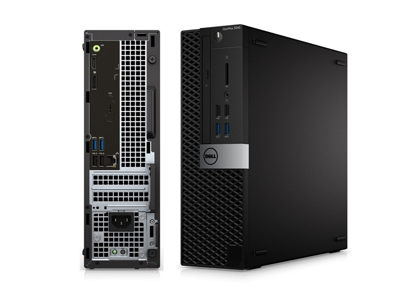 Dell OptiPlex 3040 SFF - 16Go - SSD 500Go - LaptopService