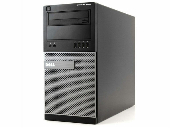 Dell Optiplex 90 Quad Core I7 Ssd Gtx 1650 Gaming Pc Discount Electronics