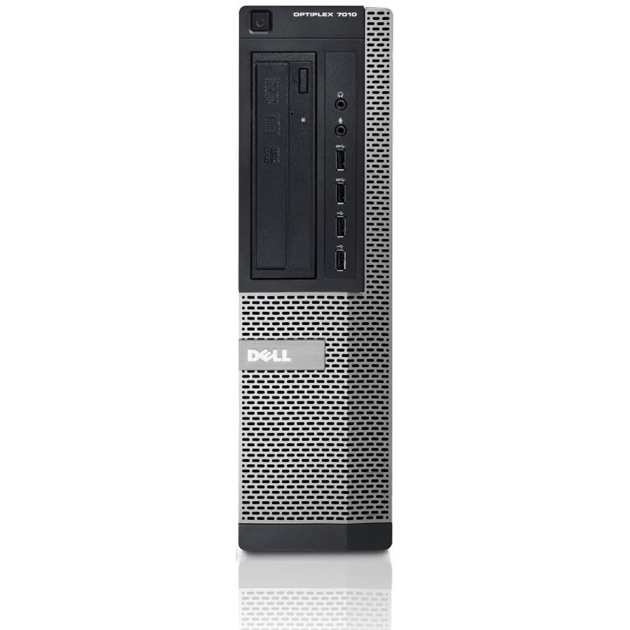 Dell OptiPlex 7010 Quad Core i7 Desktop Computer - Discount Electronics