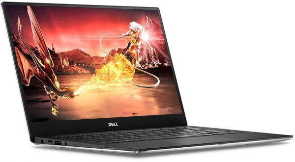 Dell XPS 13 9360 i7-7560U QHD+ Touchscreen 13