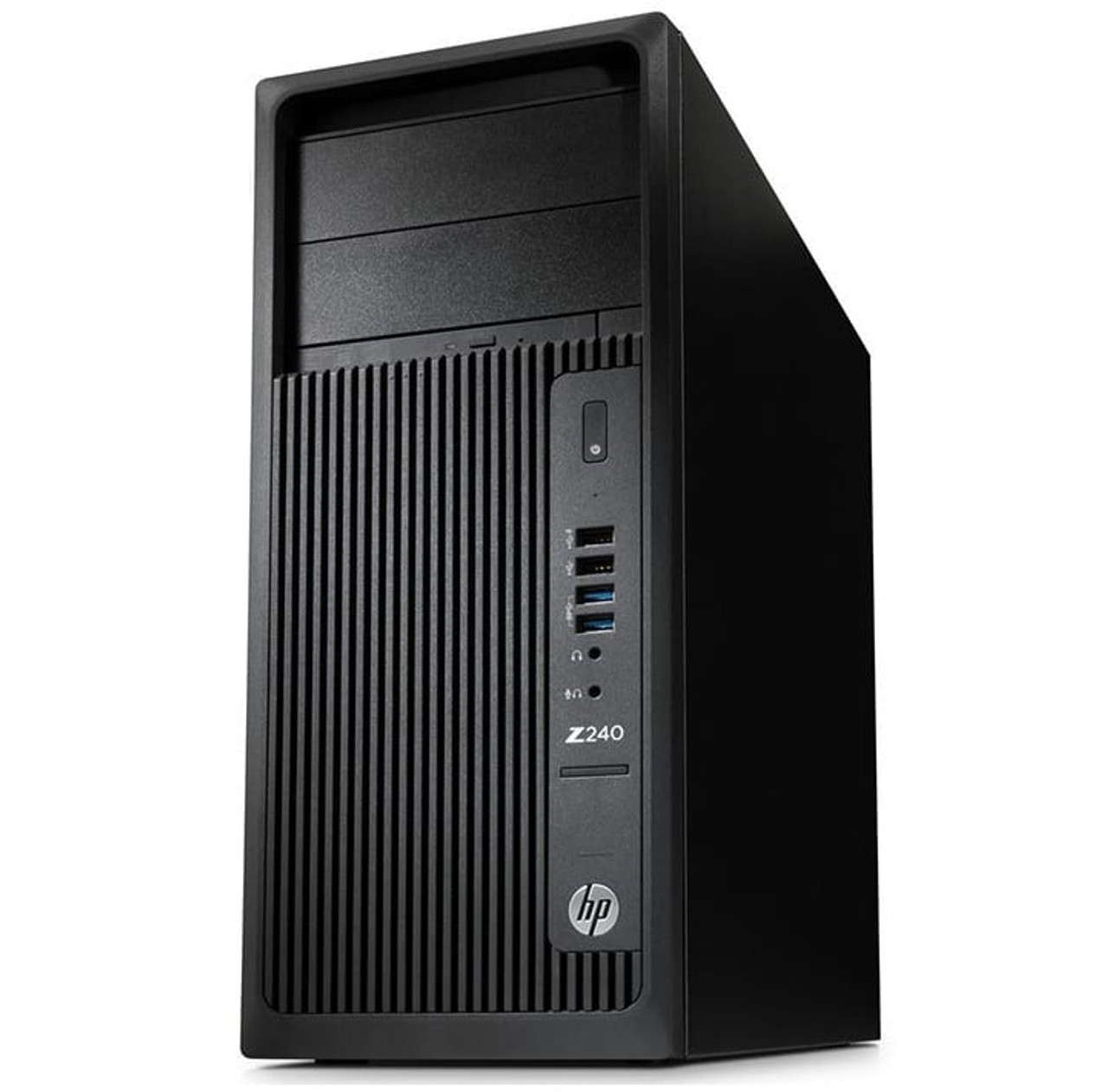 HP Z240 Core i7 Nvidia Quadro Tower Workstation Windows 10 Pro