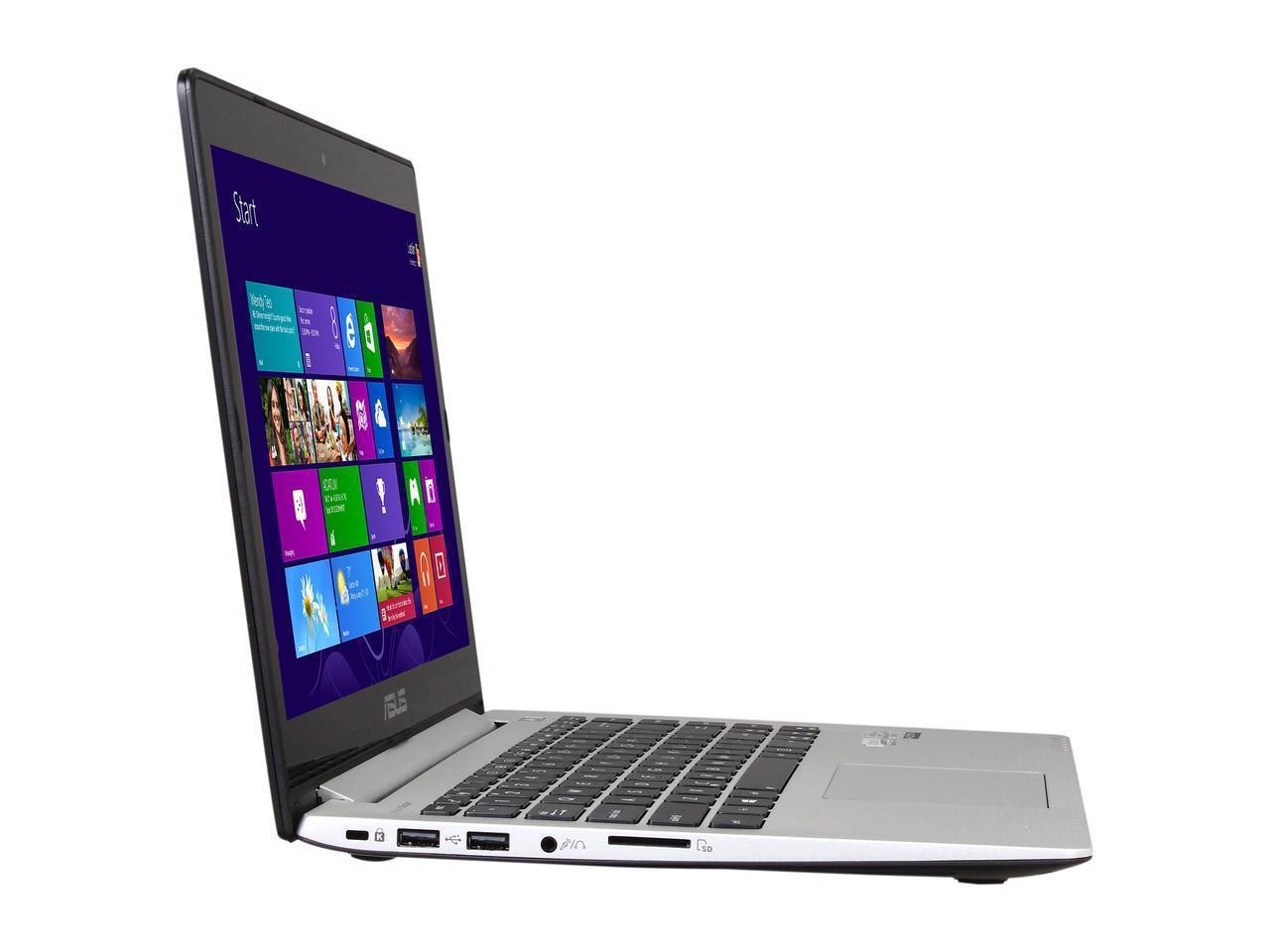 Asus S400C Core i5 Touchscreen Ultrabook Laptop