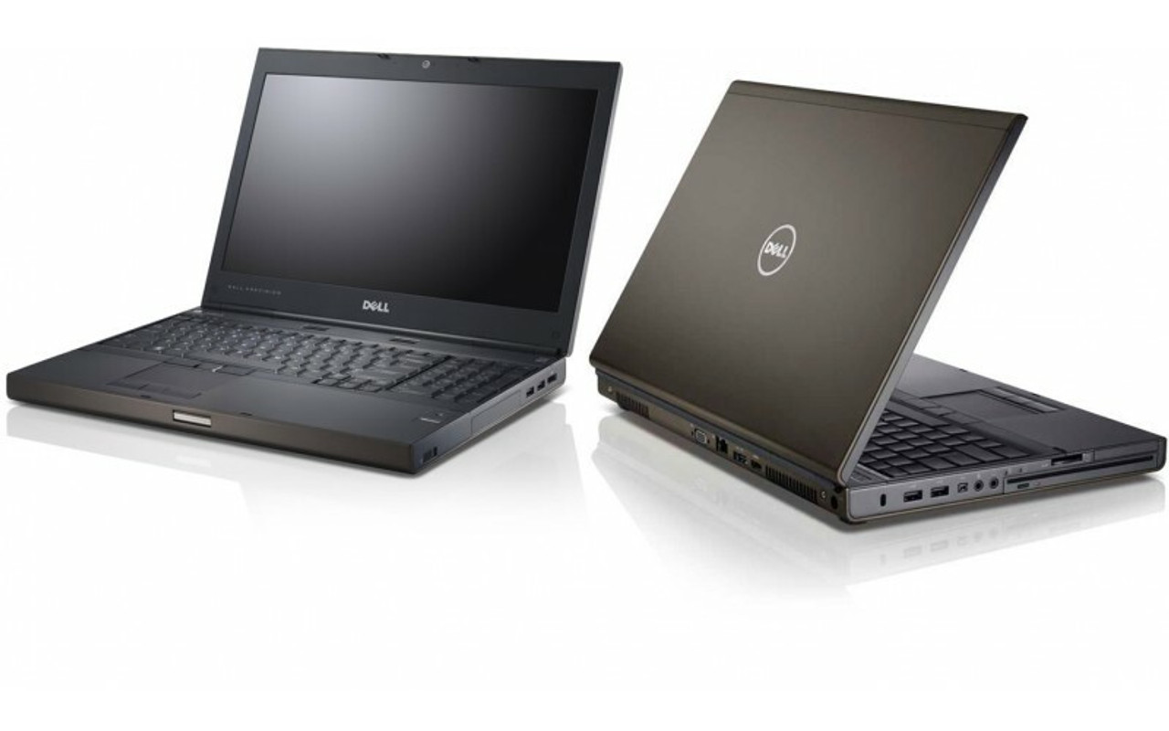 Dell Precision M4800 Quad Core i7 15.6