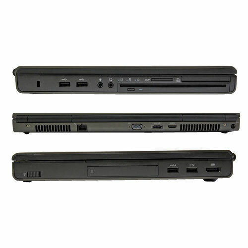 Dell Precision M4800 Quad Core i7 15.6