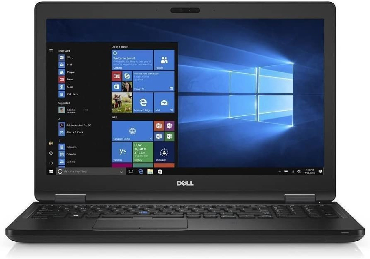 Dell Latitude 5590 i5 15.6'' Business Laptop Windows 11 Pro