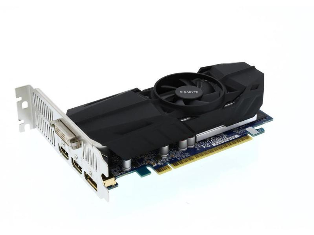 Gigabyte GeForce GTX 750Ti LowProfile OC Edition 2GB Video Card