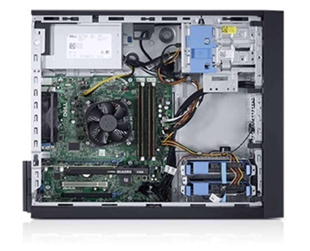 Dell Precision T1700 I5 Amd R5 Windows 10 Tower Workstation