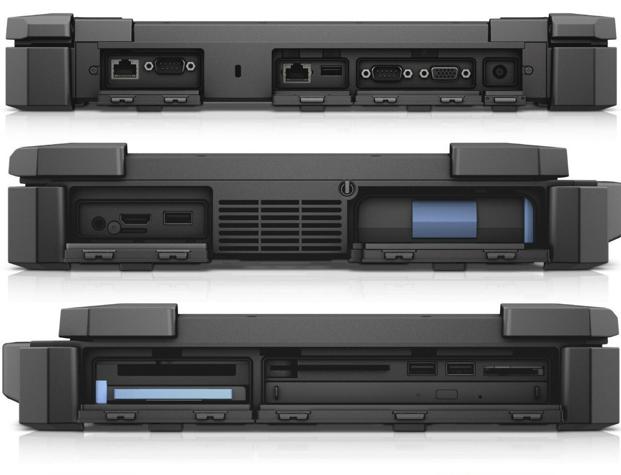 Dell Latitude 14 7404 I5 Ssd Rugged Extreme Touch Screen