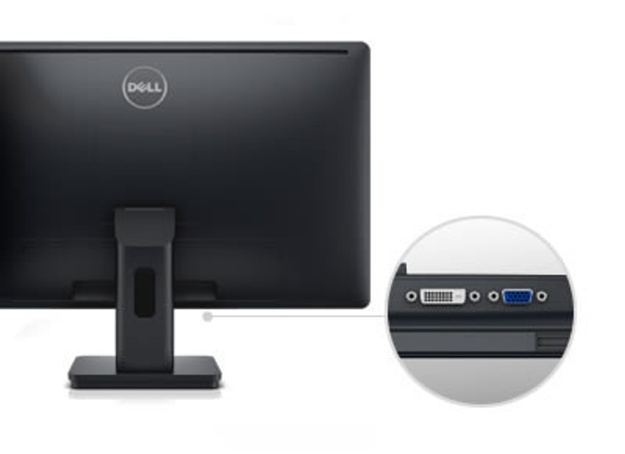 Dell E2414H 24-inch Widescreen 1080P Full HD LED Monitor